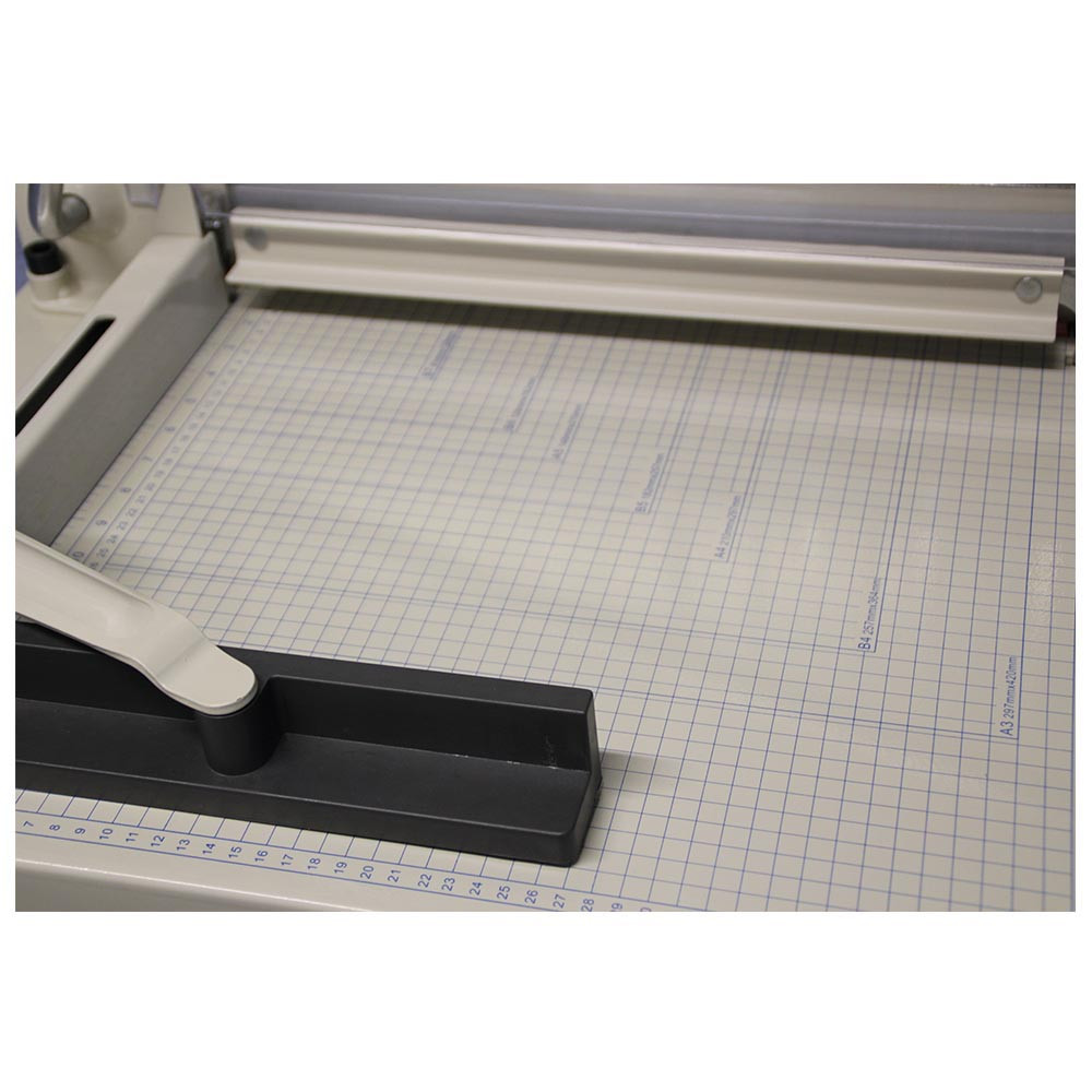 Ghilotină manuală UNITEC YG-868/A3 - 2 | YEO