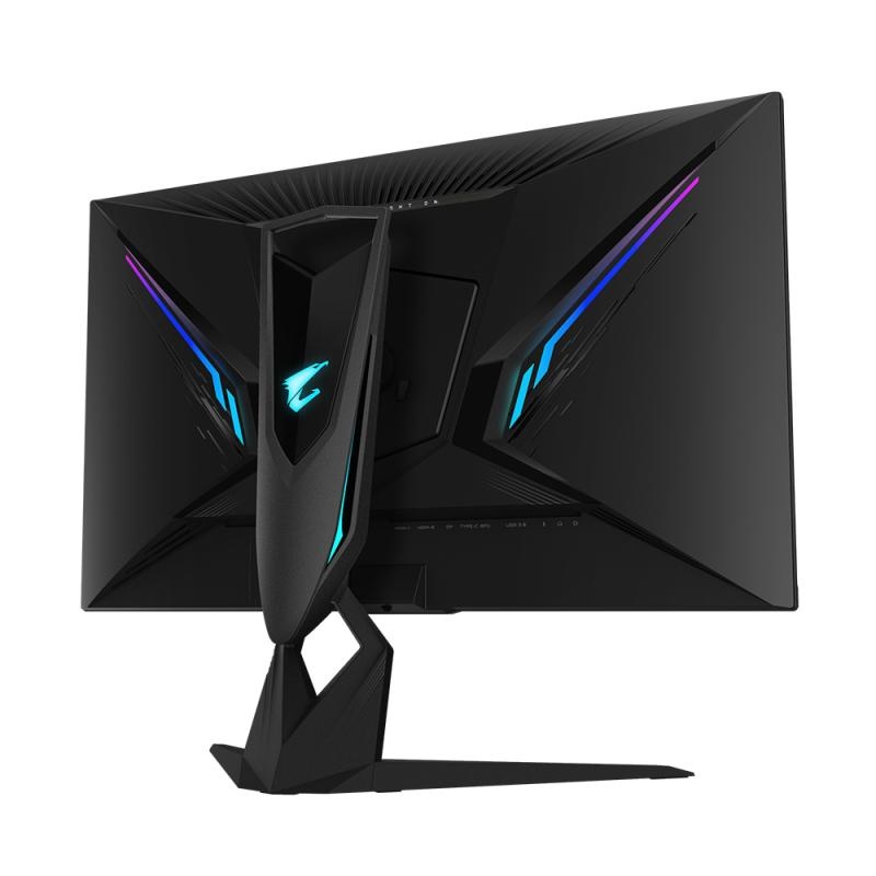 GIGABYTE AORUS FI32Q X GAMING MONITOR - 4 | YEO