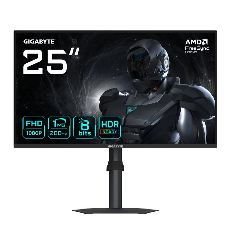 GIGABYTE G25F2 Gaming Monitor - 1 | YEO