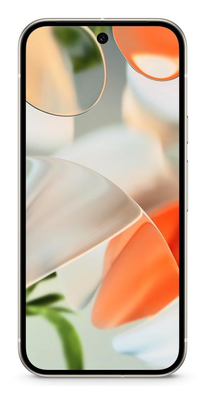 Google Pixel 9 5G 12/128DS Porcelain - 1 | YEO