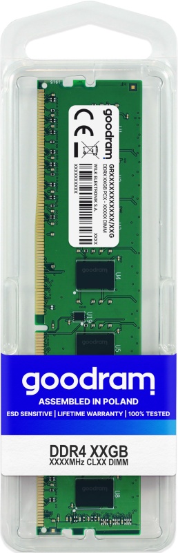 GR DDR4 16GB 3200 GR3200D464L22/16G