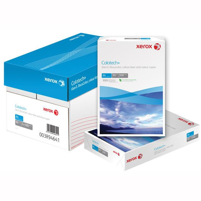 Hârtie/Carton Xerox Colotech A3, 200 g/mp, 250 coli/top