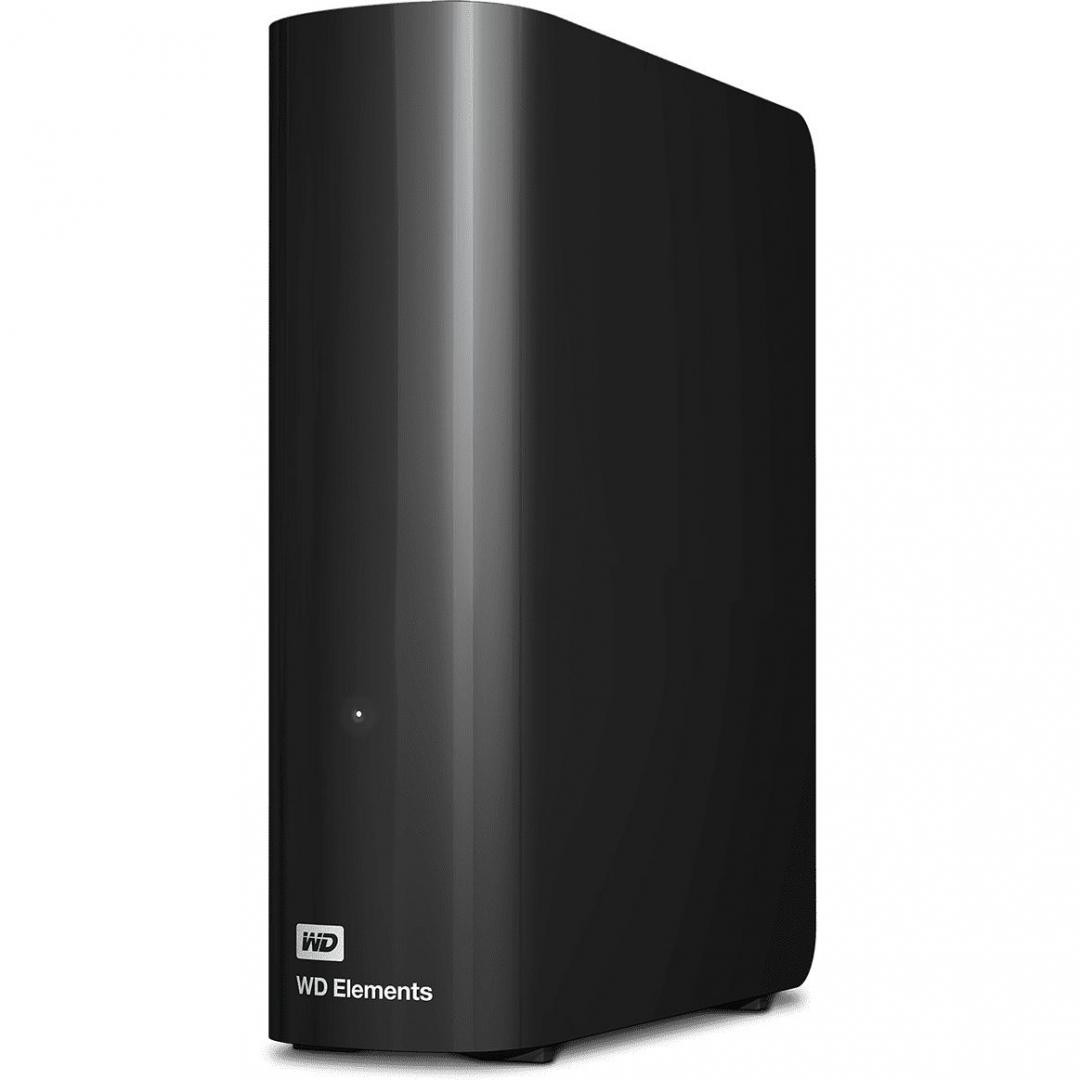 HDD extern WD, Elements, 14TB, 3.5