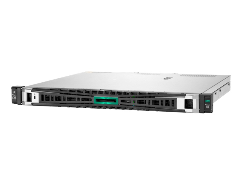 HPE ProLiant DL20 Gen11 E-2436 2.9GHz 6-core 1P 16GB-U 4SFF 500W PS Server