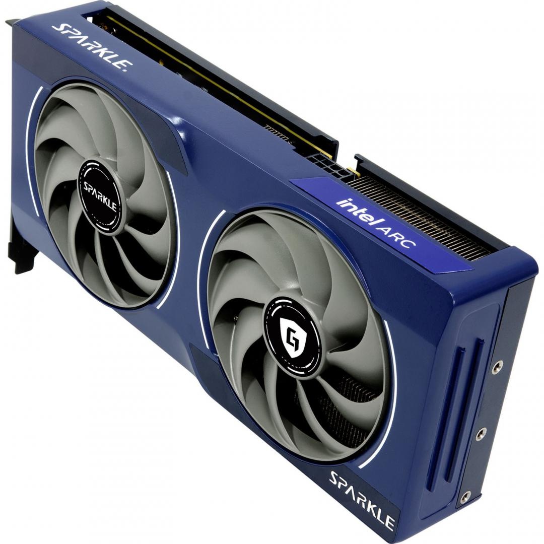 IN SPARKLE ARC B570 GUARD OC 10GB 160bit - 3 | YEO