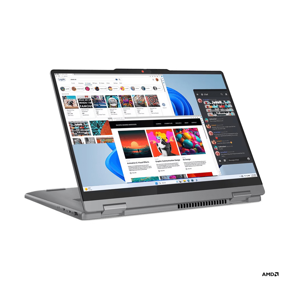 IP 5 2-in-1 14T R7 8845HS 16 1TB UMA DOS - 3 | YEO