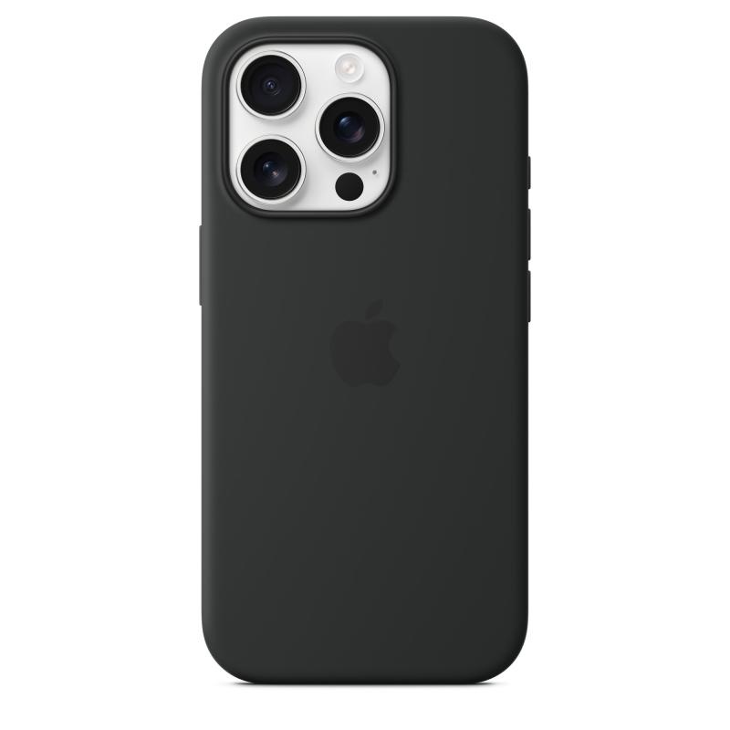 IPHONE 16 PRO SI CASE BLACK-ZML - 3 | YEO