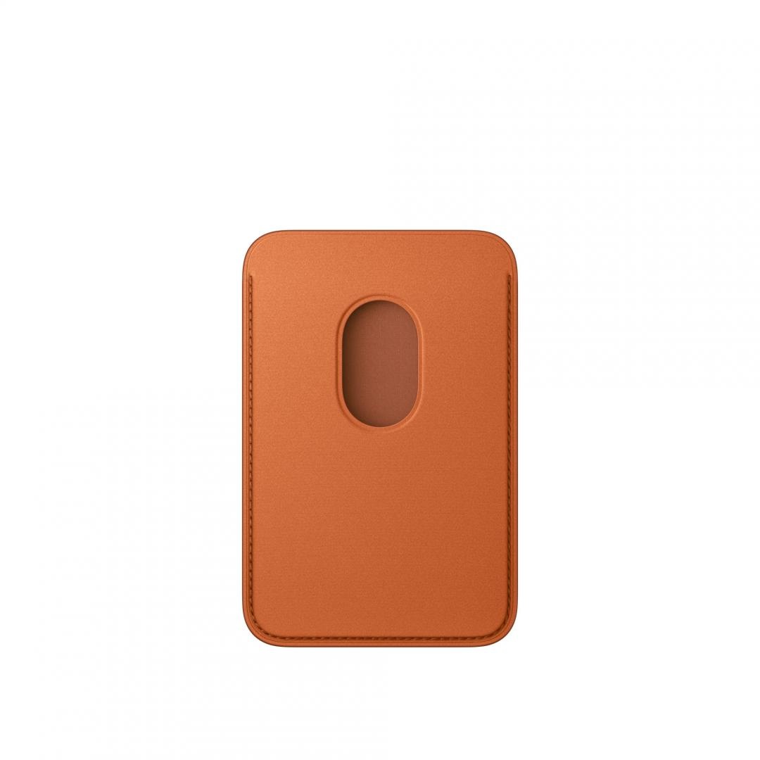 IPHONE FINEWOVEN WALLET FOX ORANGE-ZML - 1 | YEO