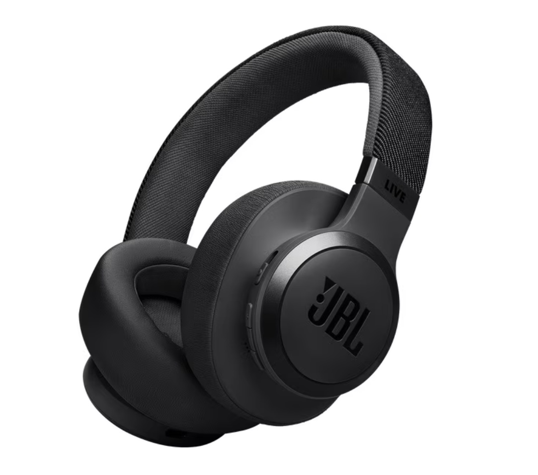 JBL Live 770 NC Black