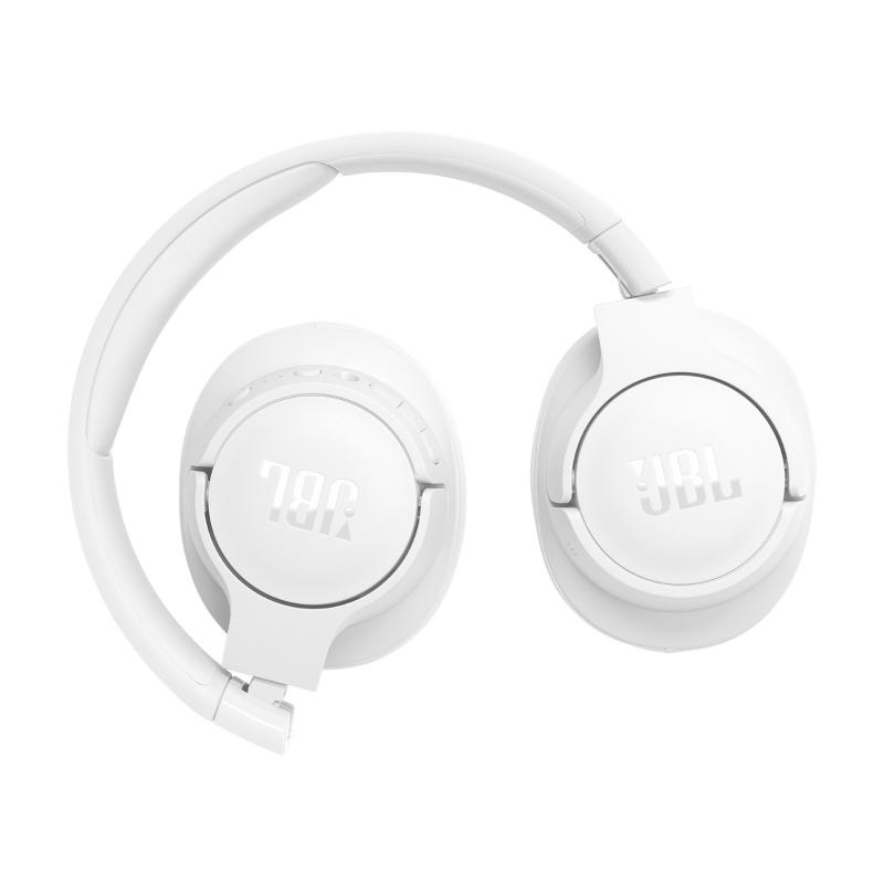 JBL Tune 770NC Over Ear Headphones White - 4 | YEO