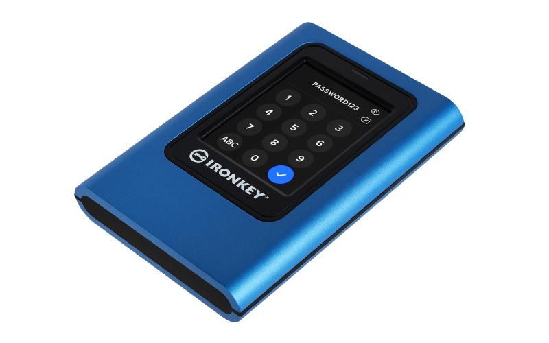 Kingston Vault Privacy 80 IKVP80ES/960G - 3 | YEO