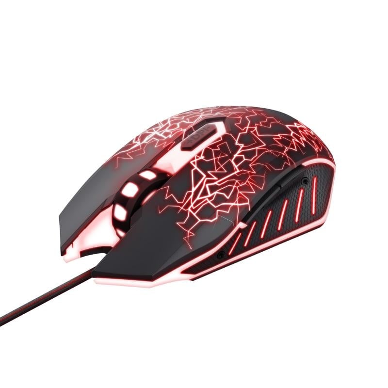 Kit Trust Basics gaming, negru - 5 | YEO