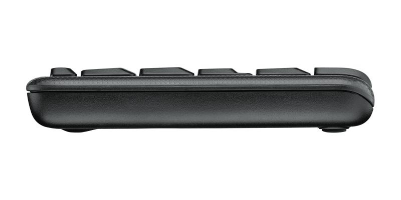 Kit wireless Logitech MK220, negru - 5 | YEO