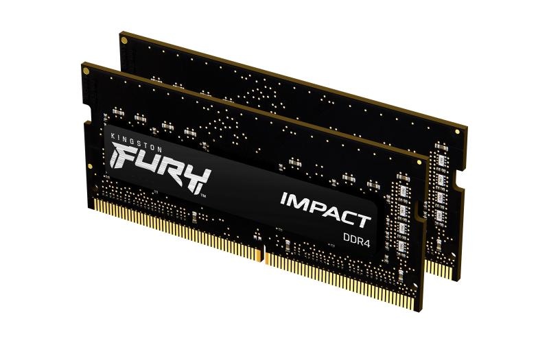 KS DDR4 SODIMM 16GB 3200 KF432S20IBK2/16 - 2 | YEO