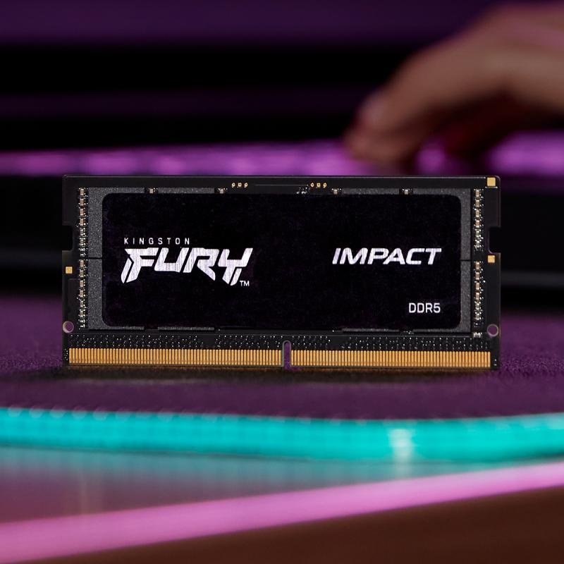 KS DDR5 32GB 5600MHZ KF556S40IB-32 - 5 | YEO