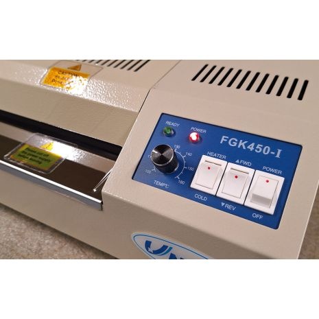 Laminator A2 UNITEC FGK450-I - 3 | YEO
