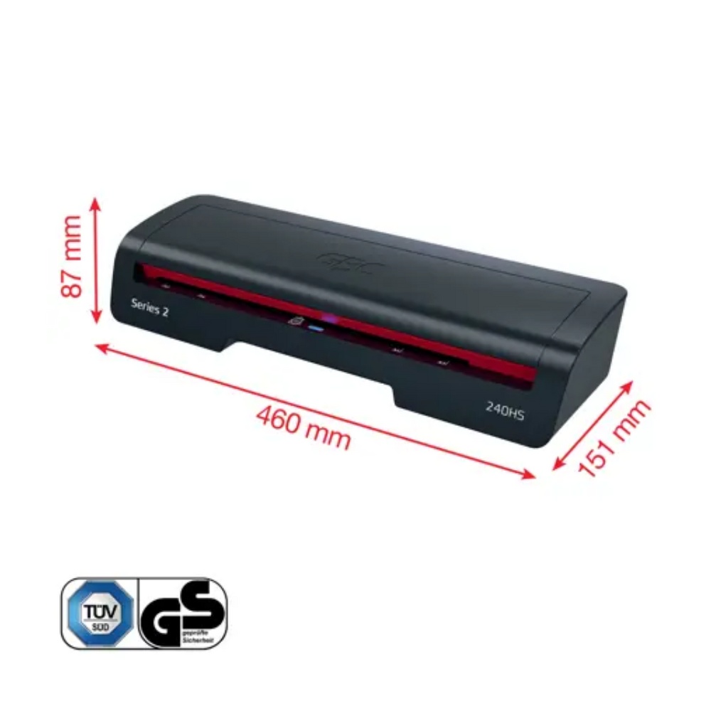Laminator A3 GBC 240HS Home Office - 1 | YEO