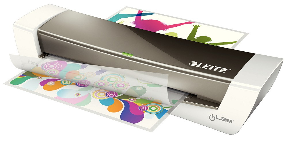 Laminator A4 iLAM Home Office, 80-125 microni - 3 | YEO