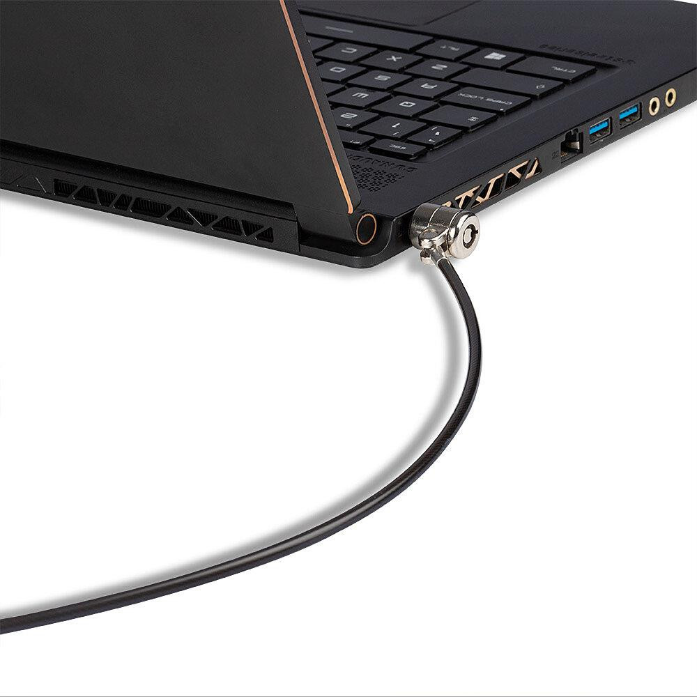 Lindy Laptop Security Cable 2m LY-21150 - 2 | YEO