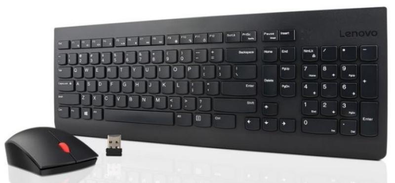 LN ESSENTIAL WIRELESS KEYBOARD&MOUSE US - 2 | YEO
