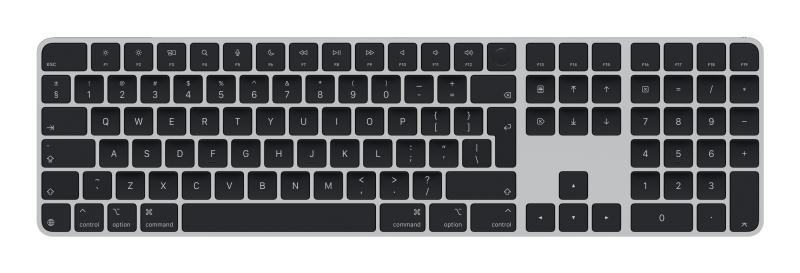 MAGIC KEYBOARD TOUCH ID NUM KEY BL-INT - 1 | YEO