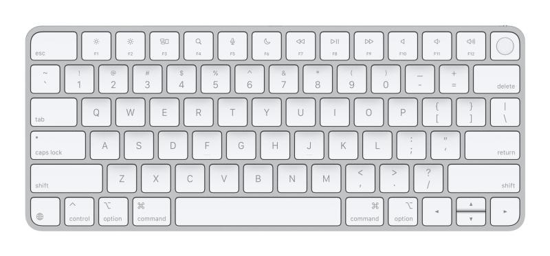 MAGIC KEYBOARD TOUCH ID-USA - 1 | YEO
