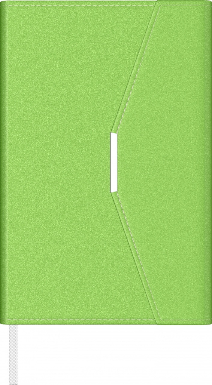 Mapă cu notes Precision Ultra, A5, 250 pagini, 80 g/mp - 1 | YEO