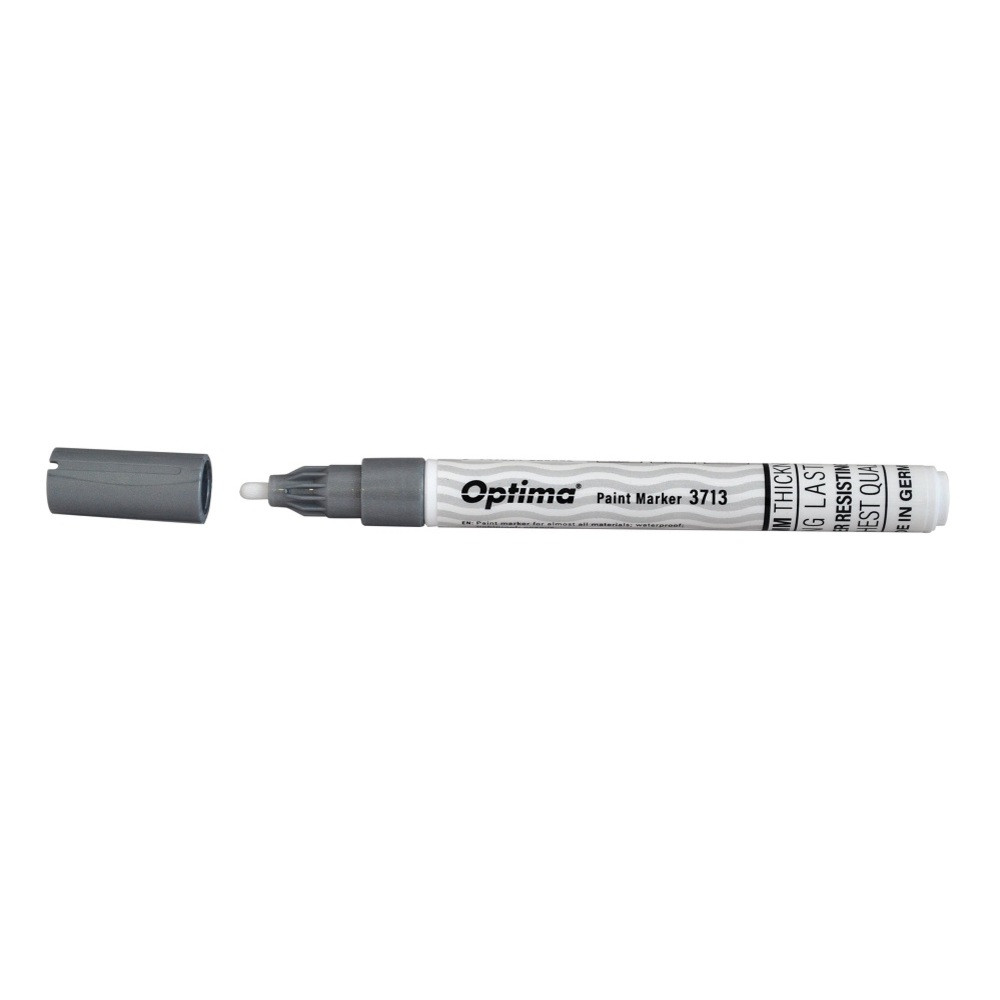 Marker cu vopsea Optima Paint - 2.0mm - 4 | YEO