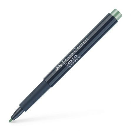 Marker Faber-castell Metallics - 4 | YEO