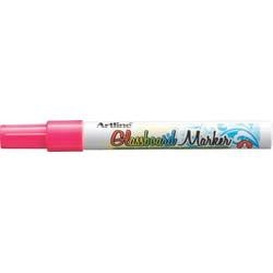 Marker pentru tabla de sticla ARTLINE Glassboard, varf rotund 2.0mm
