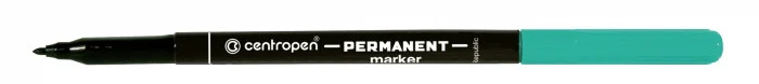 Marker permanent Centropen 3616 pt.CD-2 capete - 1 | YEO