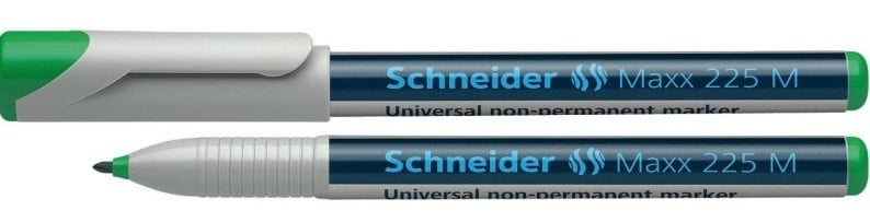 Marker universal non-permanent Schneider Maxx 225 M, vârf 1mm - 1 | YEO
