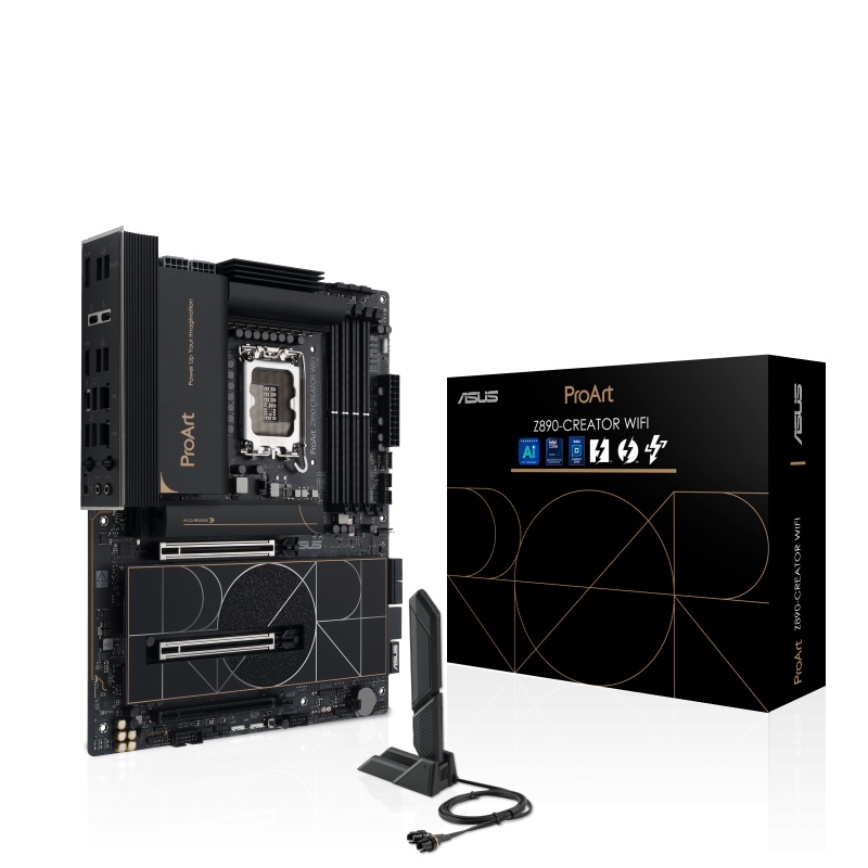 MB AS PROART Z890-CREATOR LGA1851 DDR5
