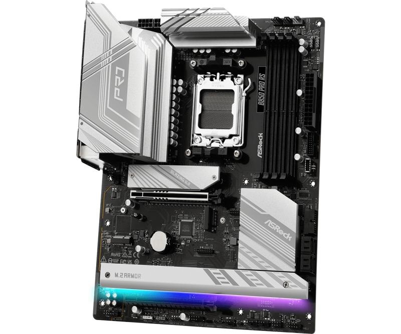 MB ASROCK B850 PRO RS AM5 - 5 | YEO