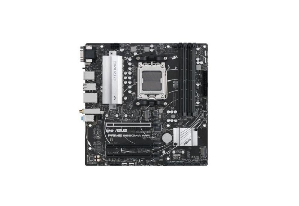 MB ASUS PRIME B650M-A WIFI AM5 - 2 | YEO