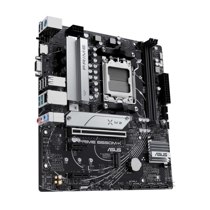 MB ASUS PRIME B650M-K AM5 - 5 | YEO