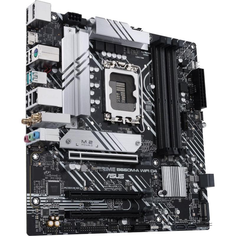 MB ASUS PRIME B660M-A WIFI D4 - 1 | YEO