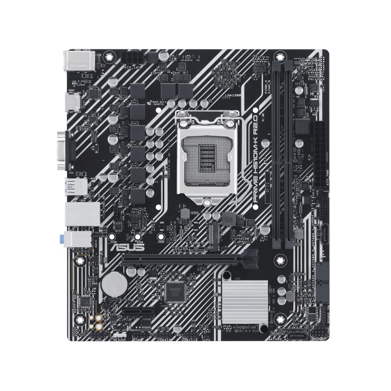 MB ASUS PRIME H510M-K R2.0 LGA1200 DDR4 - 2 | YEO