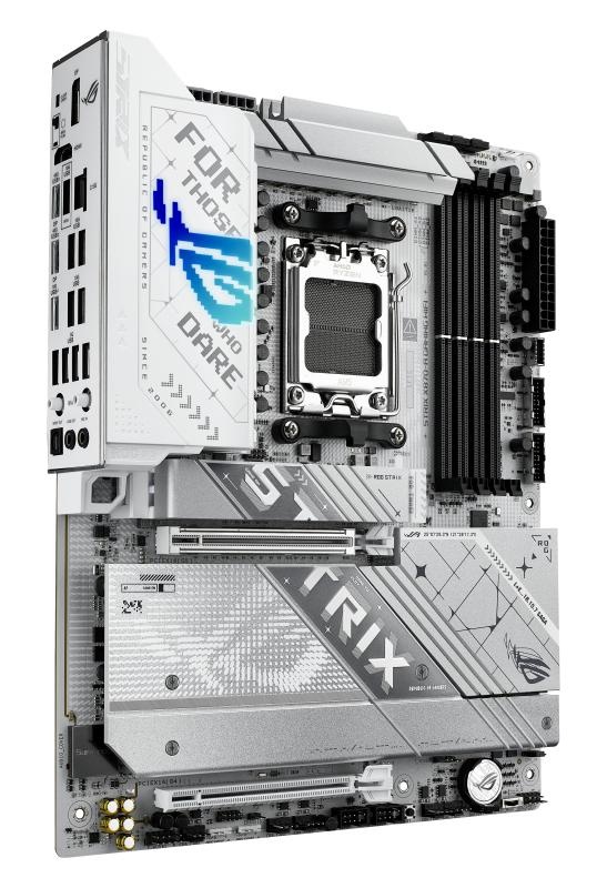 MB Asus ROG STRIX X870-A GAMING WIFI AM5 - 2 | YEO