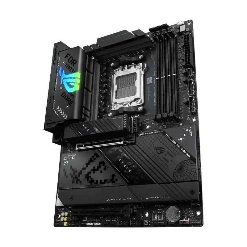 MB Asus ROG STRIX X870-F GAMING WIFI AM5 - 3 | YEO