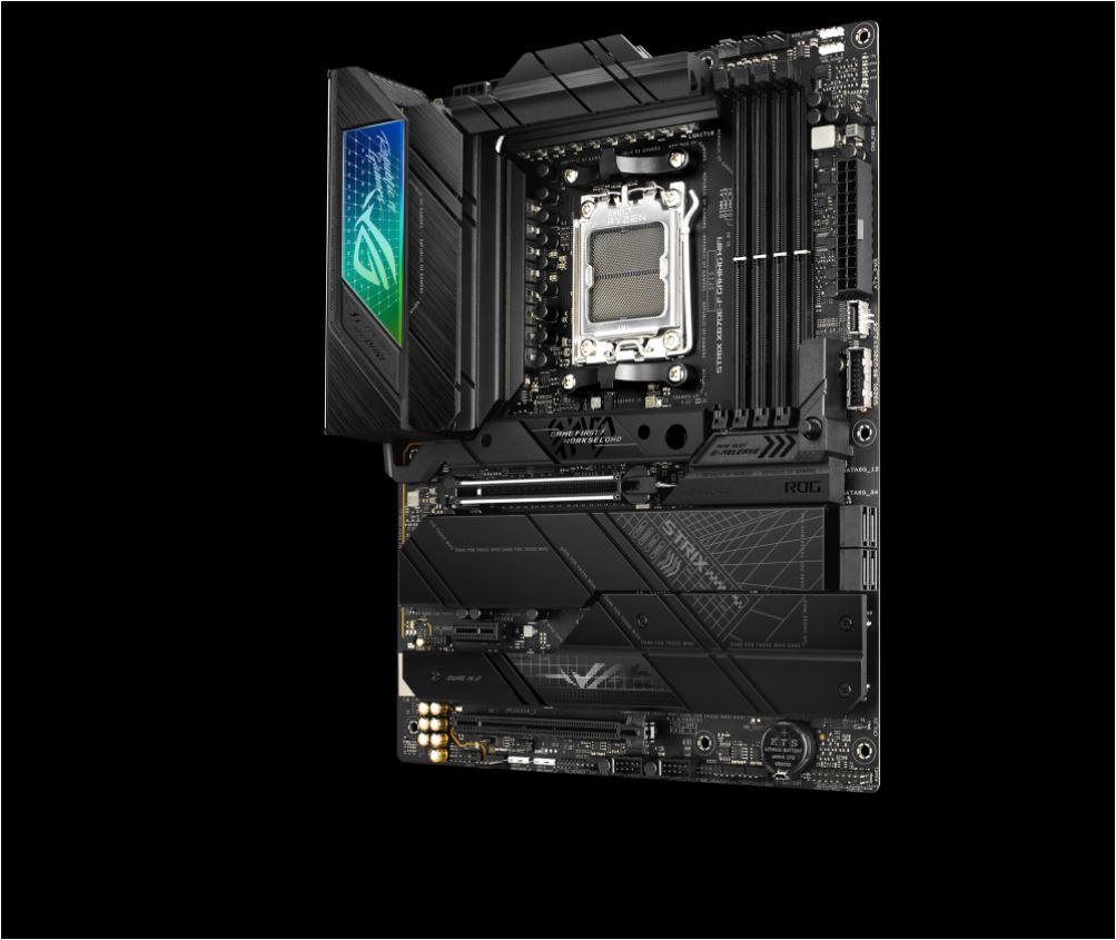 MB ASUS RS X670E-F GAMING WIFI AM5 - 1 | YEO