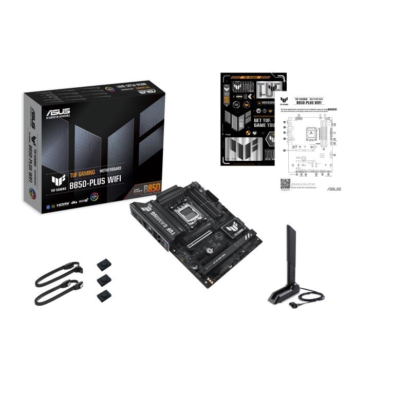 MB Asus TUF GAMING B850-PLUS WIFI - 5 | YEO