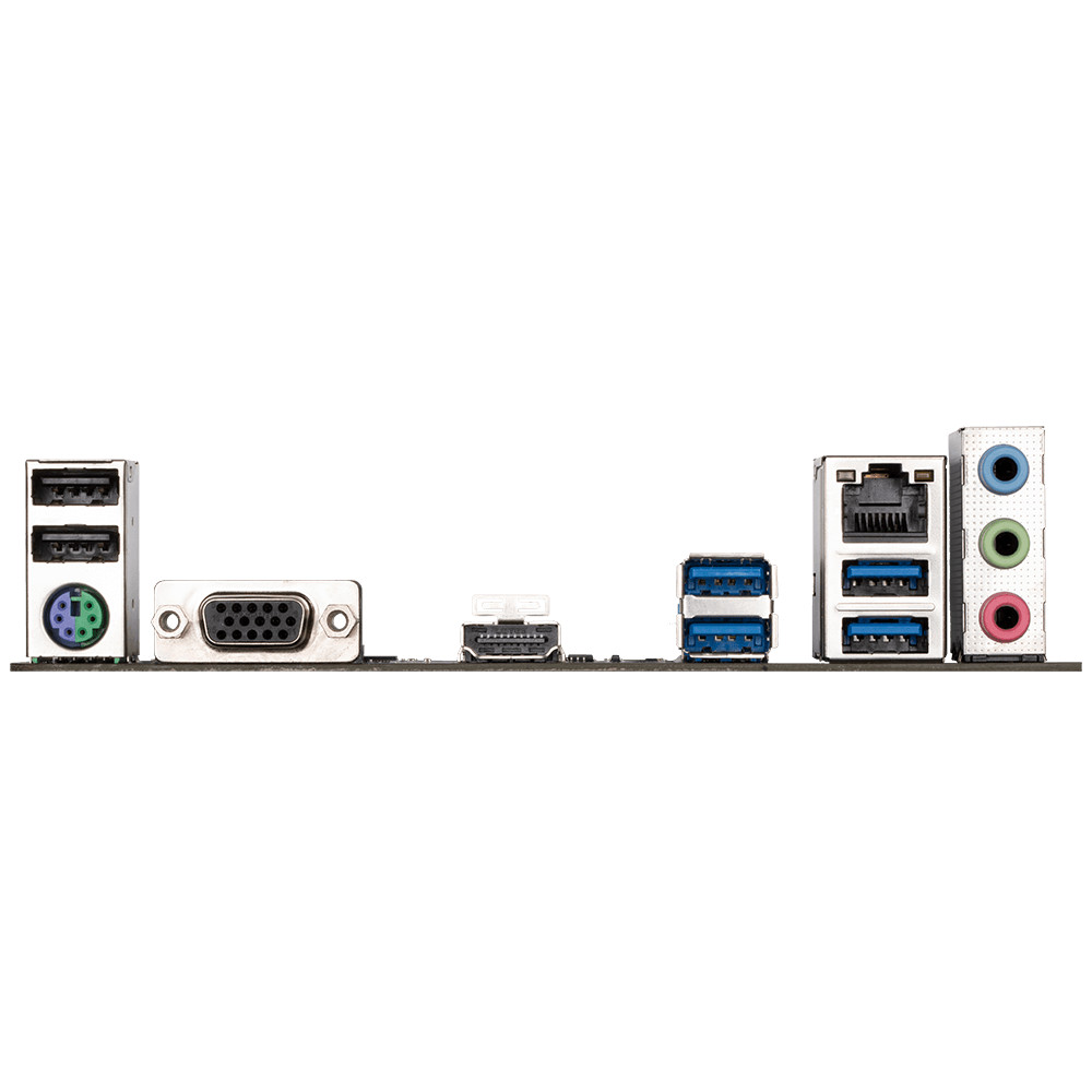 MB Gigabyte A520M K V2 AM4 DDR4 - 3 | YEO