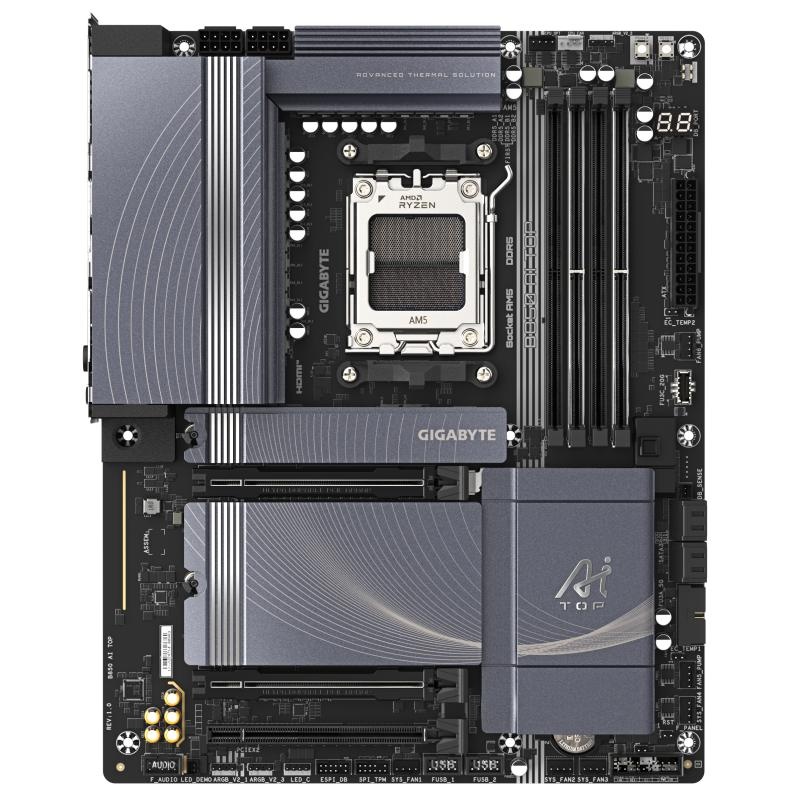 MB Gigabyte B850 AI TOP AM5 - 2 | YEO