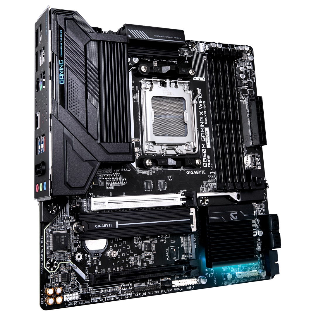 MB Gigabyte B850M GAMING X WIFI6E - PRODUS RESIGILAT! - 2 | YEO