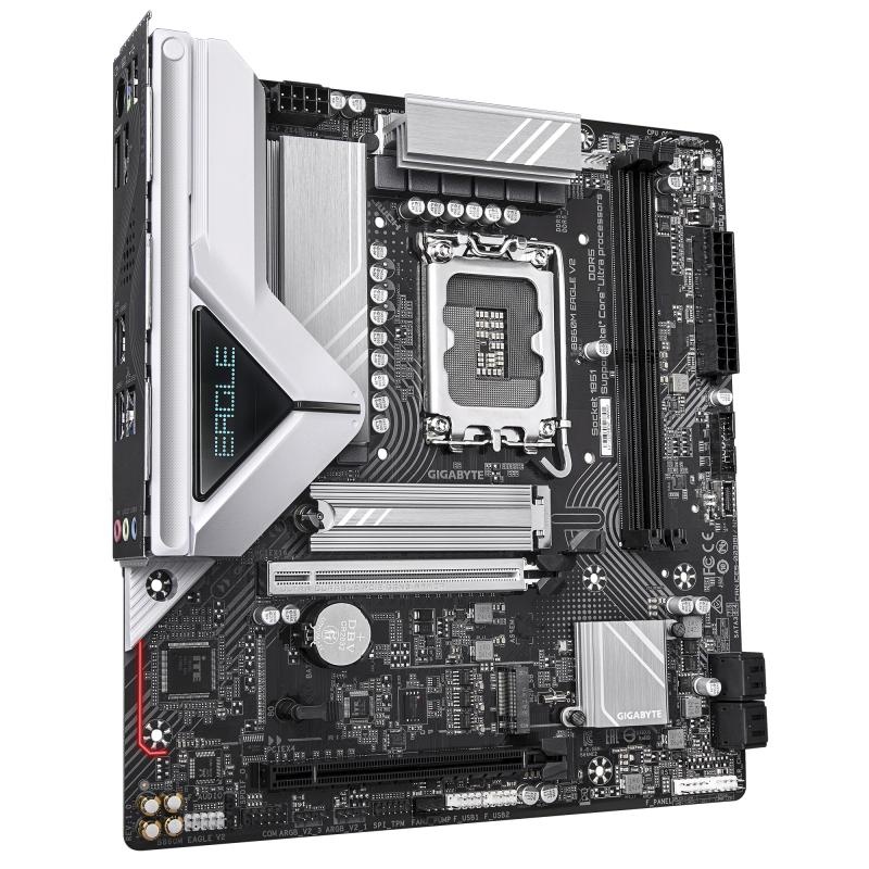 MB Gigabyte B860M EAGLE V2 - 3 | YEO