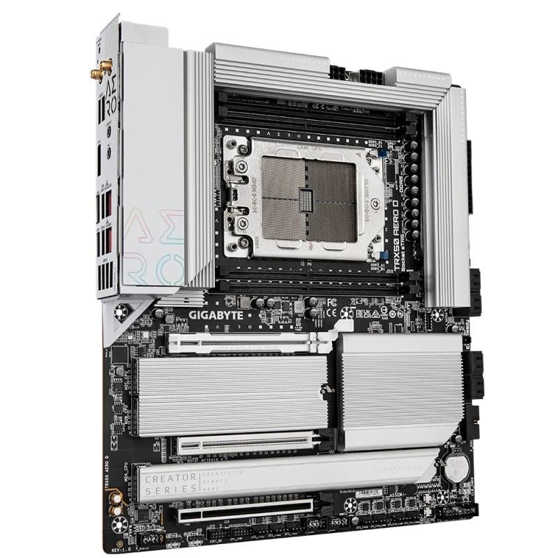 MB GIGABYTE TRX50 AERO D - 5 | YEO