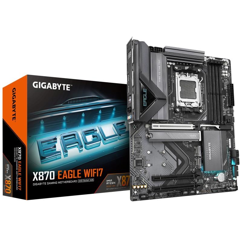 MB GIGABYTE X870 EAGLE WIFI7 - 5 | YEO