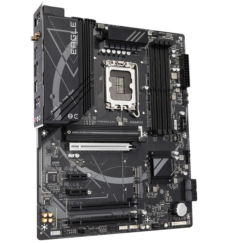 MB GIGABYTE Z790 EAGLE AX LGA1700 - 1 | YEO