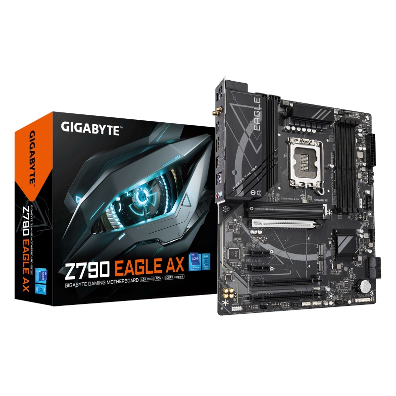 MB GIGABYTE Z790 EAGLE AX LGA1700 - 3 | YEO